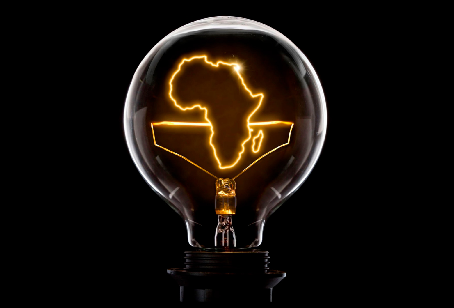 ABOUT US лампочка